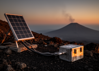 AI Listens for Disasters: New Network Tells Volcanoes and Earthquakes Apart from Human Noise
