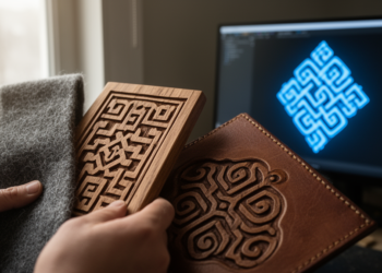 Decoding Mongolian Patterns: New Framework Tracks Ornament Structure Across Materials and Into Virtual Reality
