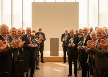 BMC Geriatrics Honours Thirty-Plus Editors in Springer Nature Distinction Awards 2026