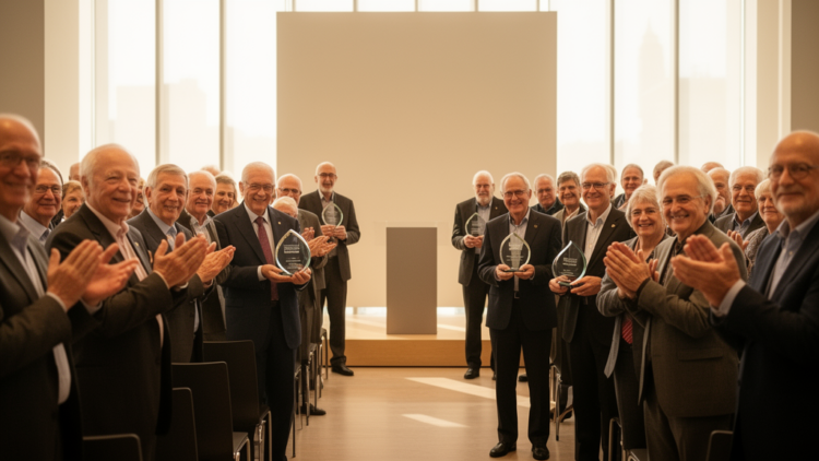 BMC Geriatrics Honours Thirty-Plus Editors in Springer Nature Distinction Awards 2026