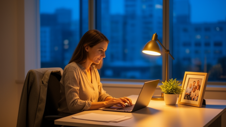Work-Life Balance Emerges as the Strongest Predictor of Whether Employees Stay or Quit