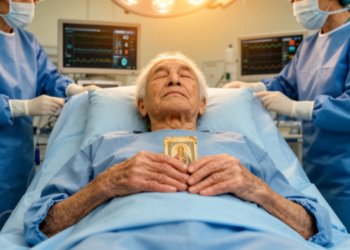 Faith and Fear on the Operating Table: Spirituality May Calm Open-Heart Surgery Patients