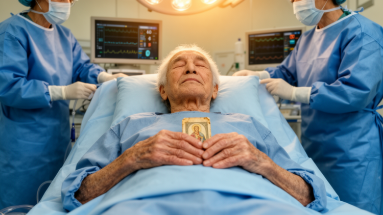 Faith and Fear on the Operating Table: Spirituality May Calm Open-Heart Surgery Patients