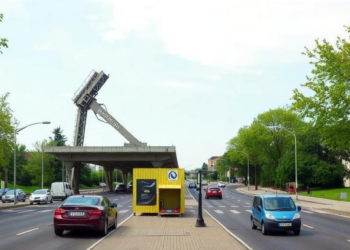 How a German ‘Concrete Dragon’ Turned Highway Planning Into Urban Rebellion
