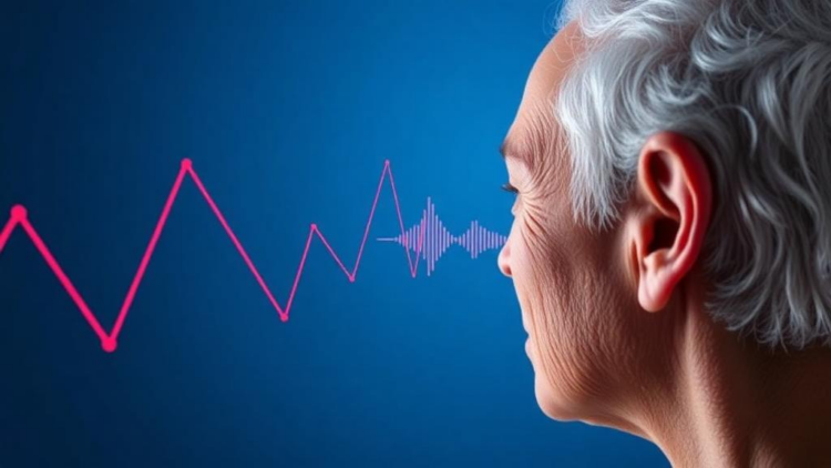 Aging Hormone Signal Reveals Hidden Trigger of Age-Related Hearing Loss