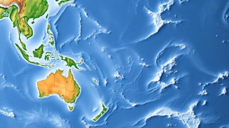 Pacific’s Slow Climate Switch Rewires How Tropics and Poles Talk to Each Other