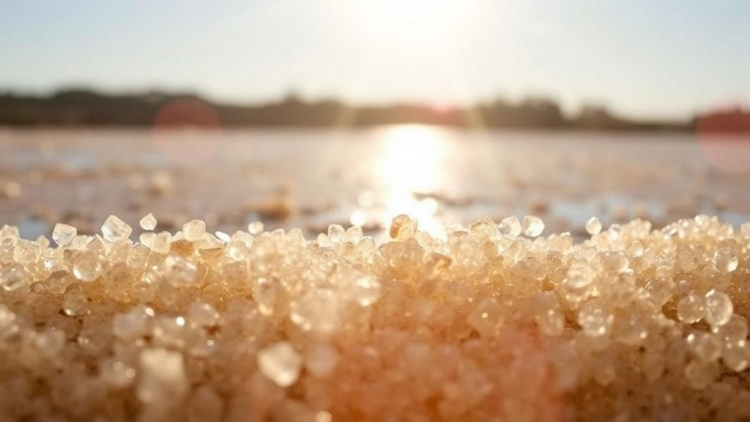 Sunlight’s Slow Reset: Single Feldspar Grains Reveal Hidden Limits of River Sediment Dating
