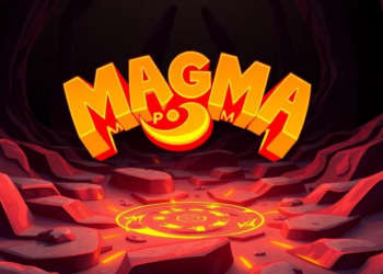 Magma Pop: The Video Game That Teaches Students How Magmas Evolve