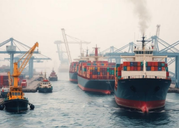 Hidden Metals in a Red Sea Port Reveal a Toxic Fingerprint of Shipping