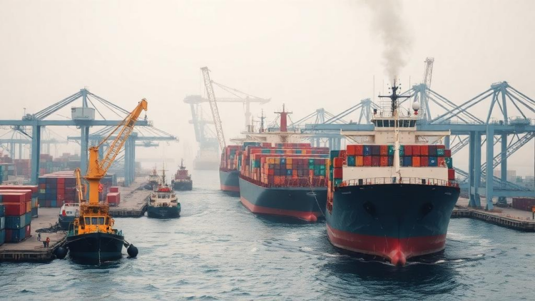 Hidden Metals in a Red Sea Port Reveal a Toxic Fingerprint of Shipping