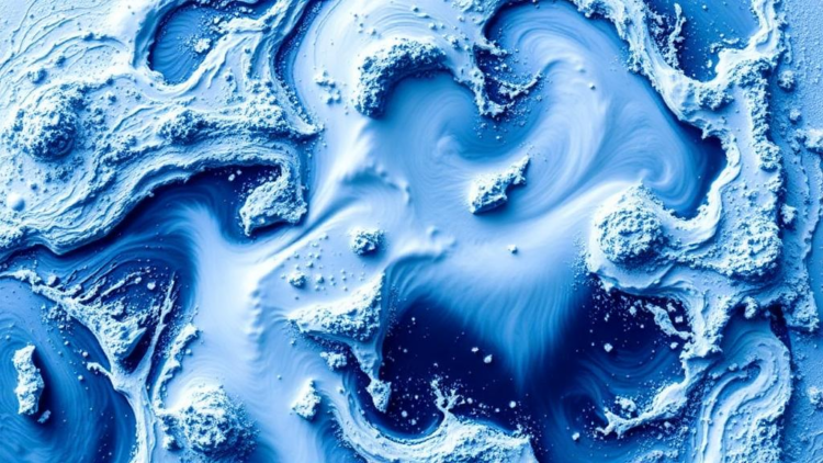 AI Discovers Hidden Equations Governing North Atlantic Climate Swings