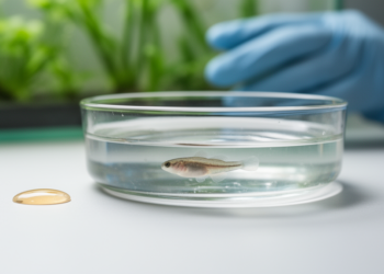 Common Herbicide Damages DNA and Stunts Growth of Toad Tadpoles at Tiny Doses