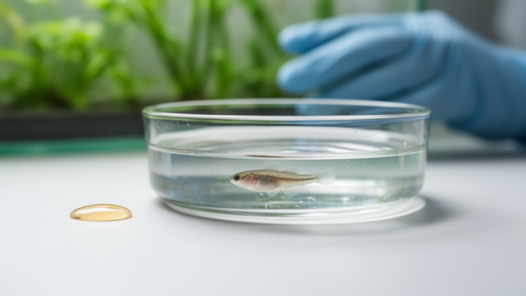 Common Herbicide Damages DNA and Stunts Growth of Toad Tadpoles at Tiny Doses