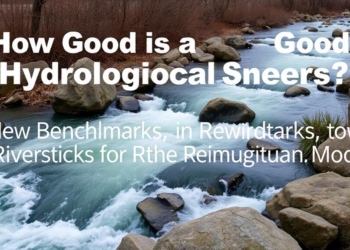 How Good Is a Good Hydrological Model? New Benchmarks Redefine the Yardstick for River Flow Simulations