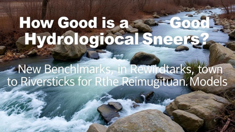 How Good Is a Good Hydrological Model? New Benchmarks Redefine the Yardstick for River Flow Simulations