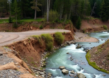 Mining, Timber and Toxic Silt: How a German River Turned Human 1,000 Years Ago