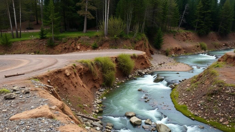 Mining, Timber and Toxic Silt: How a German River Turned Human 1,000 Years Ago