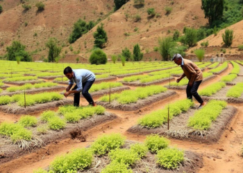 Natural Farming Outearns Chemical Agriculture in the Western Himalayas, Landmark Survey Finds