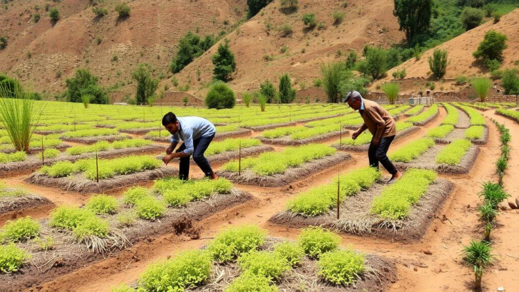 Natural Farming Outearns Chemical Agriculture in the Western Himalayas, Landmark Survey Finds