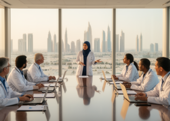 Abu Dhabi’s Public Health Workforce Faces Reform Push to Meet Global Standards