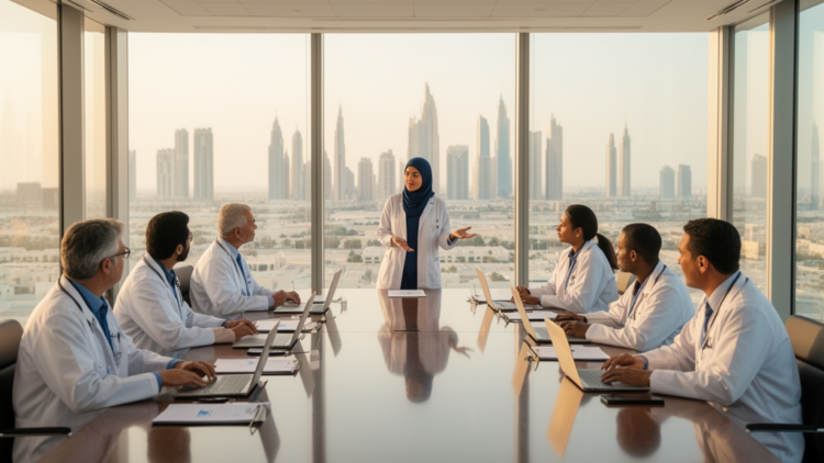 Abu Dhabi’s Public Health Workforce Faces Reform Push to Meet Global Standards