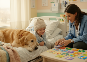 From Therapy Dogs to Memory Training: What Really Helps Children With Cancer