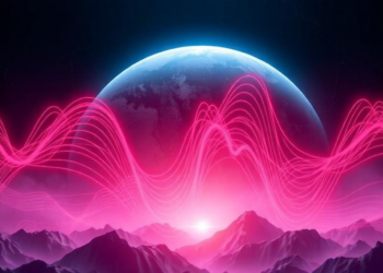 Hidden Frequencies in Earth’s Magnetic Pulse Reveal a Stormy Surprise