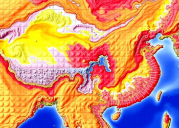 Clever Data Trick Doubles the Sharpness of Deep Seismic Images in South China