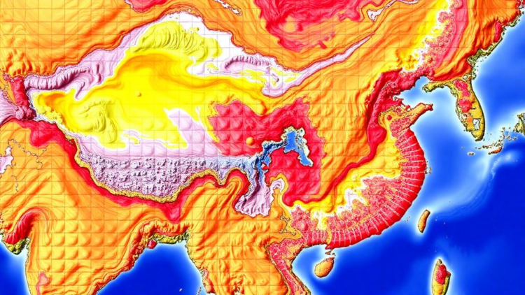 Clever Data Trick Doubles the Sharpness of Deep Seismic Images in South China