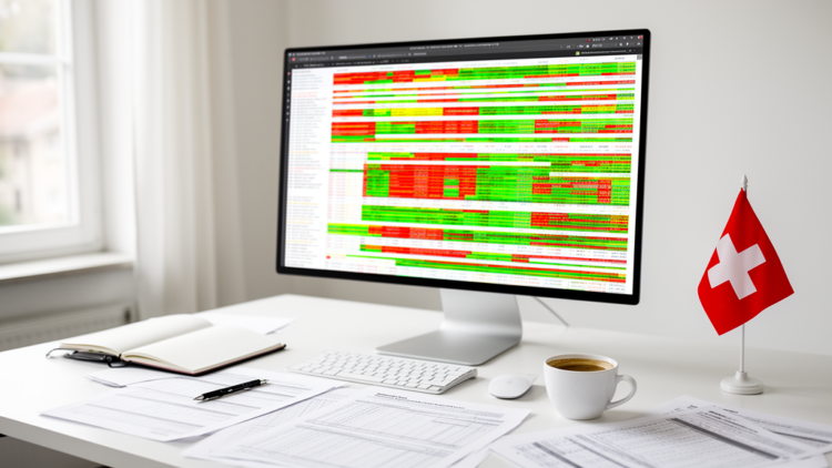 Insurance Claims Data Emerges as a Cornerstone of Swiss Health Research