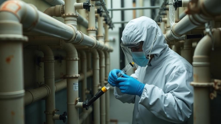 Cholera, Pipes and Evidence: Doing Rigorous Water Research Inside a Complex Emergency