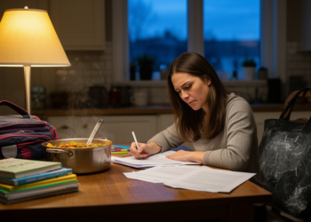 Where the School Bell Meets the Dinner Bell: New Study Maps Role Conflict Among Female Teachers