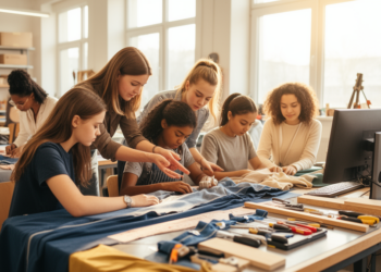 Skills That Change Lives: What 57 Studies Reveal About Women’s Empowerment Under SDG 5 and SDG 8