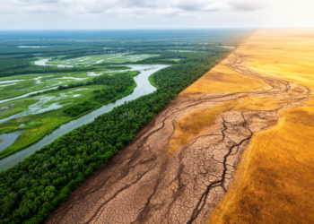 Ancient Climates Reveal a World Split Between Wet and Dry as Warming Intensifies