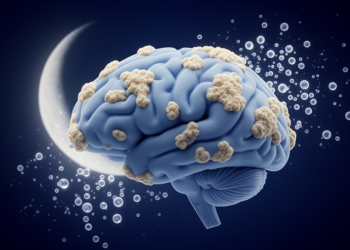 Sleepless and Stressed: Insomnia May Unlock Stress Link to Alzheimer’s Amyloid Buildup