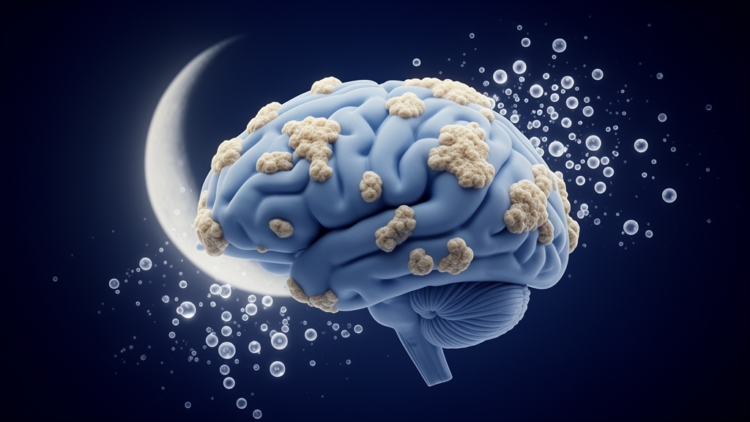 Sleepless and Stressed: Insomnia May Unlock Stress Link to Alzheimer’s Amyloid Buildup