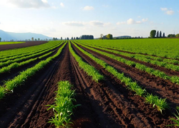 Swiss Farms Cut Nitrogen Pollution for 40 Years, But Their Soils Are Quietly Paying the Price