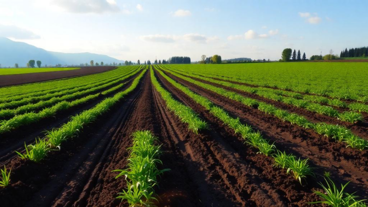 Swiss Farms Cut Nitrogen Pollution for 40 Years, But Their Soils Are Quietly Paying the Price