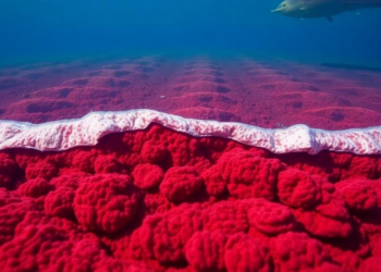 Warming Seas Push Carbon Into Microbial Loop, Study of Red Sea Finds