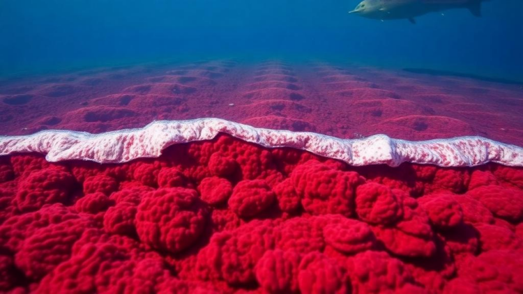 Warming Seas Push Carbon Into Microbial Loop, Study of Red Sea Finds