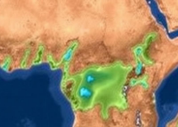 Scientists map West Africa’s dams and reservoirs in unprecedented detail