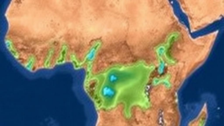 Scientists map West Africa’s dams and reservoirs in unprecedented detail