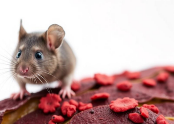 Gallic Acid Shrinks Tumors in Mice While Sparing Blood Cells, Study Finds