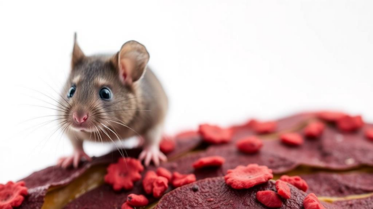 Gallic Acid Shrinks Tumors in Mice While Sparing Blood Cells, Study Finds
