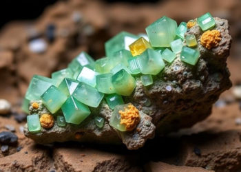 Rare New Neodymium Mineral Unearthed at Canada’s Legendary Mont Saint-Hilaire