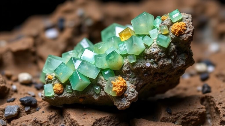 Rare New Neodymium Mineral Unearthed at Canada’s Legendary Mont Saint-Hilaire