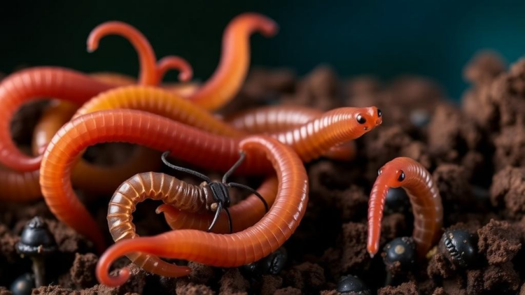 Worms Carry a Hidden Defense Against a Troubling Class of Drugs