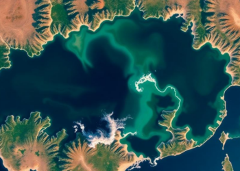 Satellites Reveal Hidden Drought Patterns in China’s Largest Freshwater Lake