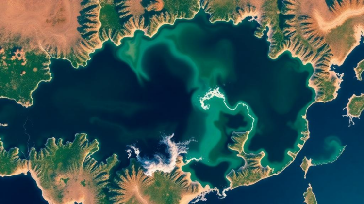 Satellites Reveal Hidden Drought Patterns in China’s Largest Freshwater Lake