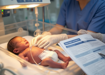 European Experts Issue New Standards for Umbilical Catheter Care in Newborns